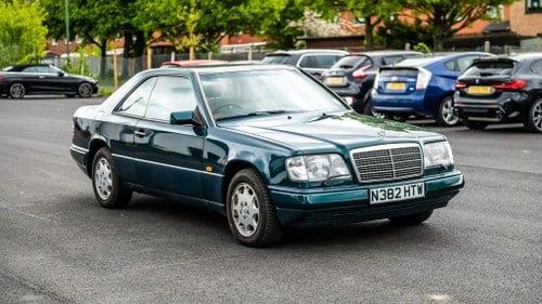 1995 Mercedes-Benz 320 CE En venta (imagen 2 de 178)