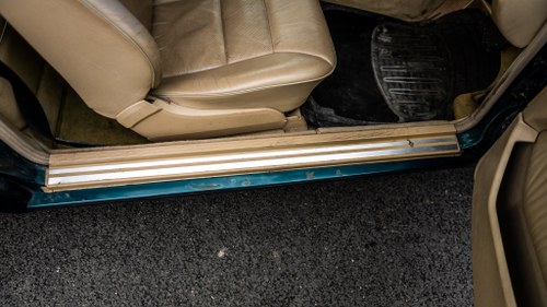 1995 Mercedes-Benz 320 CE En venta (imagen 40 de 178)