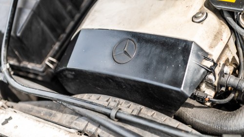 1995 Mercedes-Benz 320 CE En venta (imagen 149 de 178)