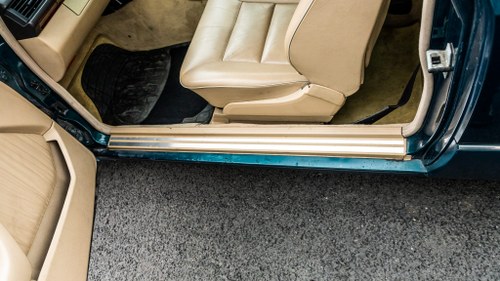 1995 Mercedes-Benz 320 CE En venta (imagen 70 de 178)