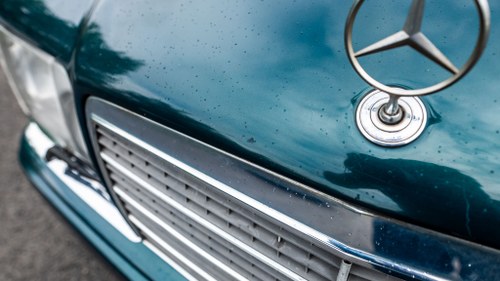 1995 Mercedes-Benz 320 CE En venta (imagen 121 de 178)