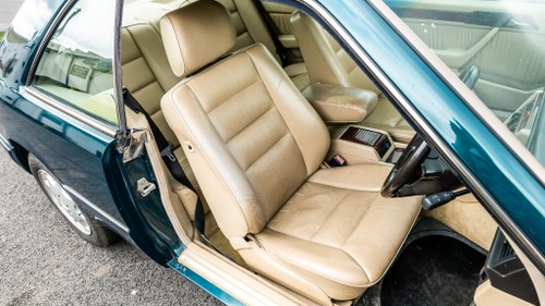 1995 Mercedes-Benz 320 CE En venta (imagen 47 de 178)