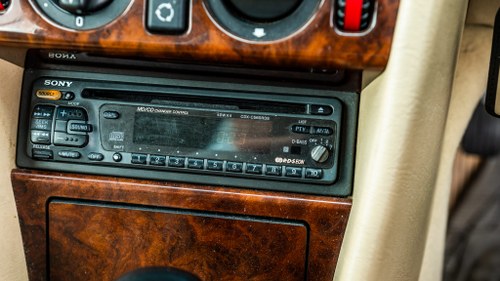 1995 Mercedes-Benz 320 CE En venta (imagen 25 de 178)