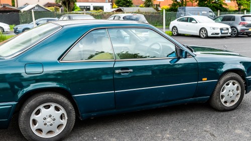 1995 Mercedes-Benz 320 CE En venta (imagen 87 de 178)