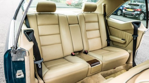 1995 Mercedes-Benz 320 CE En venta (imagen 61 de 178)