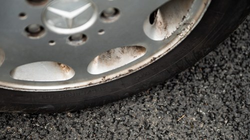 1995 Mercedes-Benz 320 CE En venta (imagen 97 de 178)