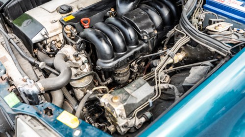 1995 Mercedes-Benz 320 CE En venta (imagen 145 de 178)