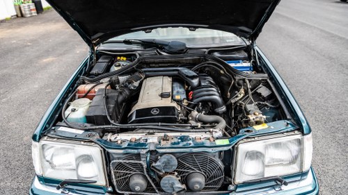 1995 Mercedes-Benz 320 CE En venta (imagen 138 de 178)