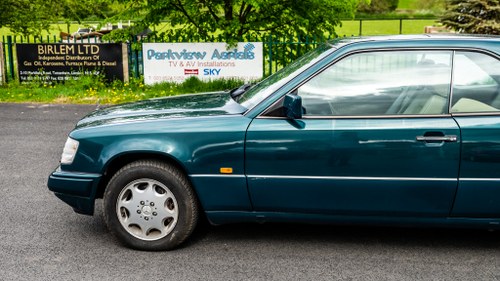 1995 Mercedes-Benz 320 CE En venta (imagen 110 de 178)