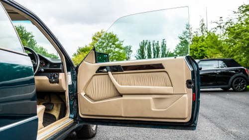 1995 Mercedes-Benz 320 CE En venta (imagen 71 de 178)