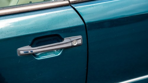 1995 Mercedes-Benz 320 CE En venta (imagen 112 de 178)