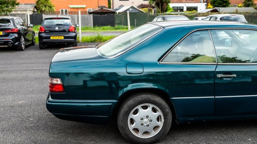 1995 Mercedes-Benz 320 CE En venta (imagen 88 de 178)