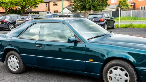 1995 Mercedes-Benz 320 CE En venta (imagen 86 de 178)