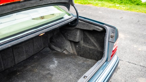 1995 Mercedes-Benz 320 CE En venta (imagen 78 de 178)