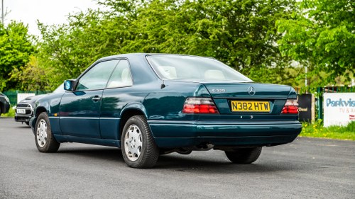 1995 Mercedes-Benz 320 CE En venta (imagen 3 de 178)