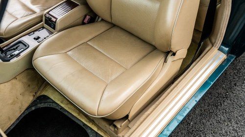 1995 Mercedes-Benz 320 CE En venta (imagen 52 de 178)