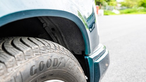 1995 Mercedes-Benz 320 CE En venta (imagen 95 de 178)