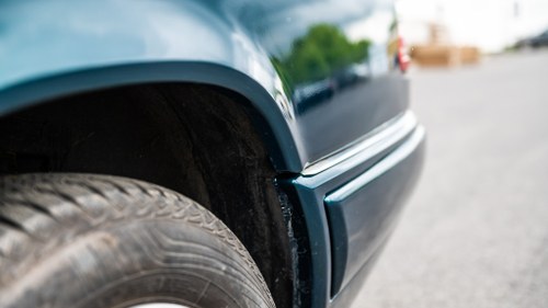 1995 Mercedes-Benz 320 CE En venta (imagen 129 de 178)