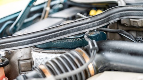 1995 Mercedes-Benz 320 CE En venta (imagen 150 de 178)