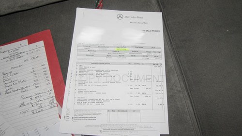 2000 Mercedes-Benz SL320 R129 Te koop (foto 197 van 204)