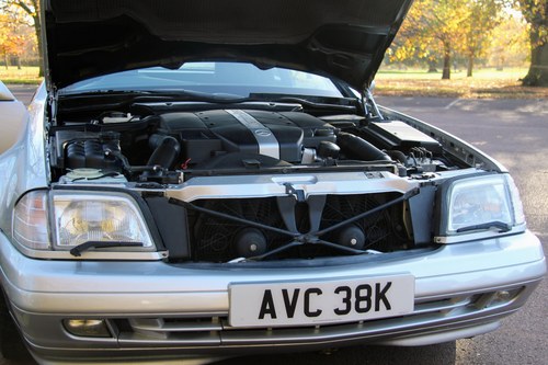 2000 Mercedes-Benz SL320 R129 Te koop (foto 175 van 204)
