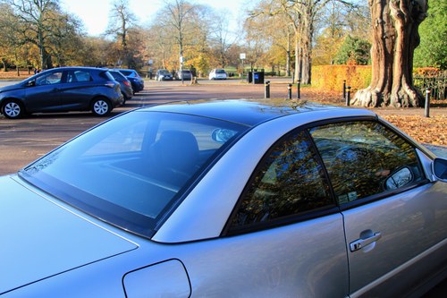 2000 Mercedes-Benz SL320 R129 Te koop (foto 139 van 204)