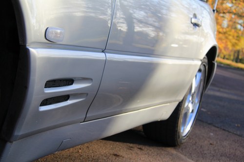 2000 Mercedes-Benz SL320 R129 Te koop (foto 131 van 204)