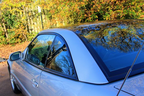 2000 Mercedes-Benz SL320 R129 Te koop (foto 112 van 204)