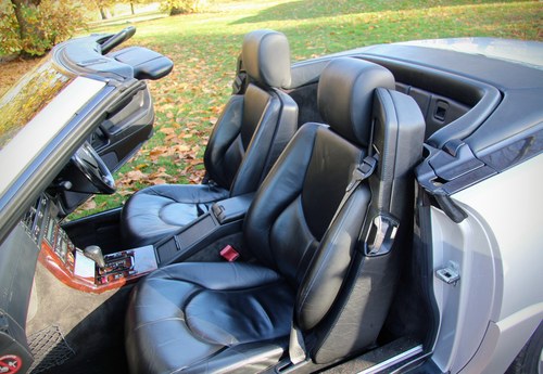 2000 Mercedes-Benz SL320 R129 Te koop (foto 77 van 204)