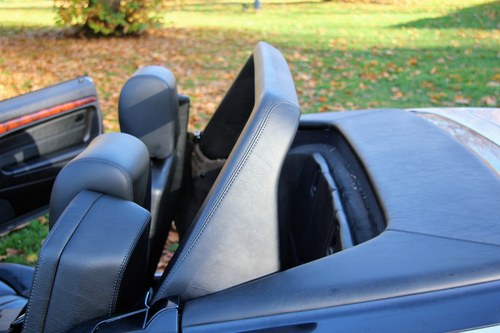 2000 Mercedes-Benz SL320 R129 Te koop (foto 71 van 204)