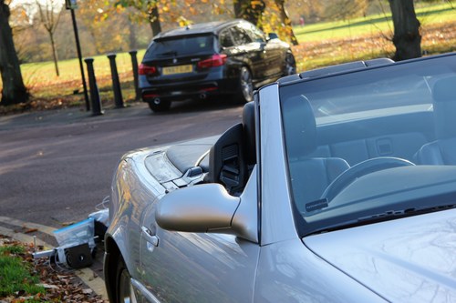 2000 Mercedes-Benz SL320 R129 Te koop (foto 122 van 204)