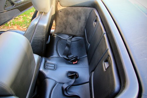 2000 Mercedes-Benz SL320 R129 Te koop (foto 68 van 204)