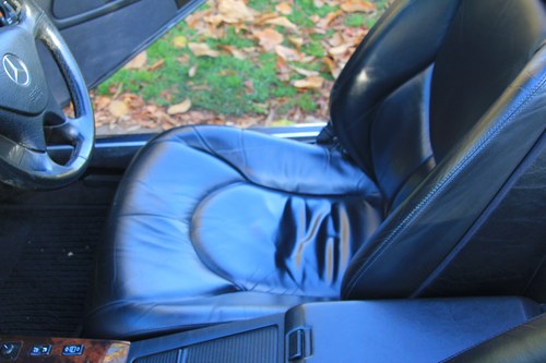 2000 Mercedes-Benz SL320 R129 Te koop (foto 75 van 204)