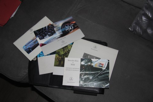 2000 Mercedes-Benz SL320 R129 Te koop (foto 196 van 204)