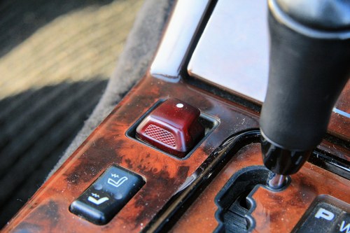 2000 Mercedes-Benz SL320 R129 Te koop (foto 49 van 204)