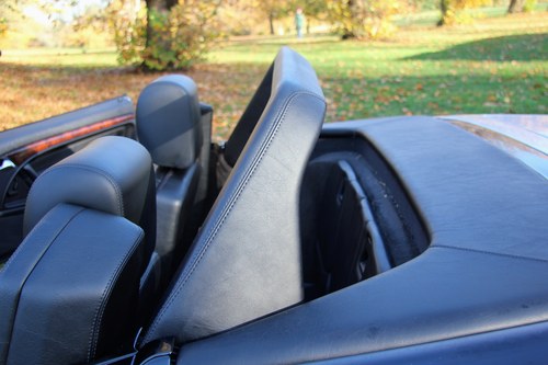 2000 Mercedes-Benz SL320 R129 Te koop (foto 78 van 204)