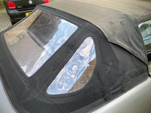 2000 Mercedes-Benz SL320 R129 Te koop (foto 86 van 204)