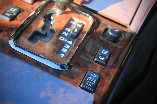 2000 Mercedes-Benz SL320 R129 Te koop (foto 48 van 204)