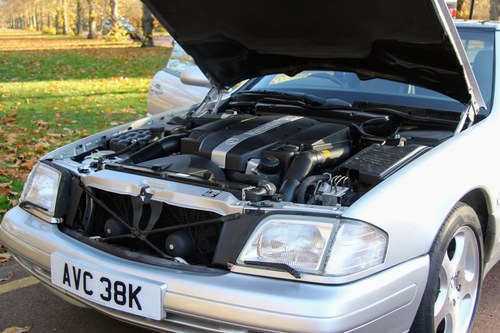 2000 Mercedes-Benz SL320 R129 Te koop (foto 174 van 204)