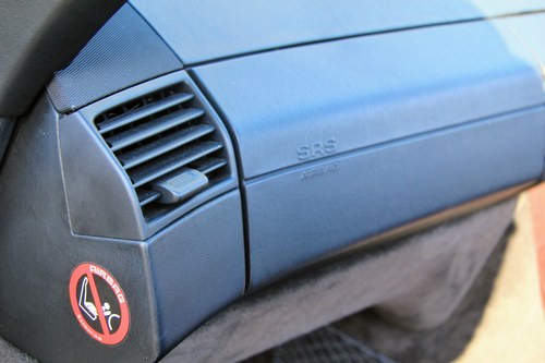 2000 Mercedes-Benz SL320 R129 Te koop (foto 58 van 204)