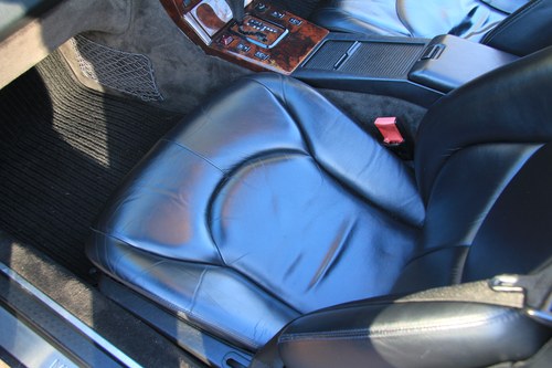 2000 Mercedes-Benz SL320 R129 Te koop (foto 74 van 204)