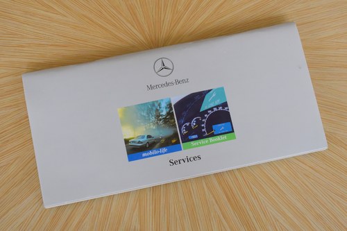 2001 Mercedes-Benz SLK 320 In vendita (immagine 136 di 138)