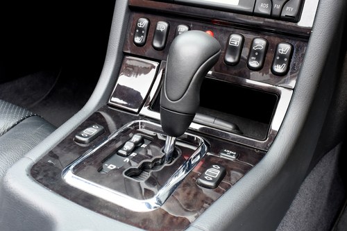 2001 Mercedes-Benz SLK 320 In vendita (immagine 46 di 138)