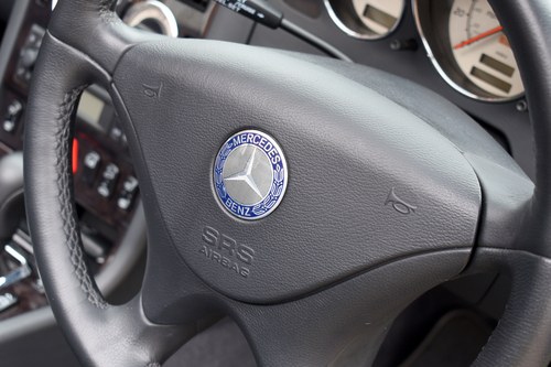 2001 Mercedes-Benz SLK 320 In vendita (immagine 40 di 138)