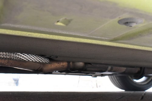 2001 Mercedes-Benz SLK 320 In vendita (immagine 129 di 138)