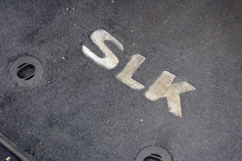 2001 Mercedes-Benz SLK 320 In vendita (immagine 52 di 138)