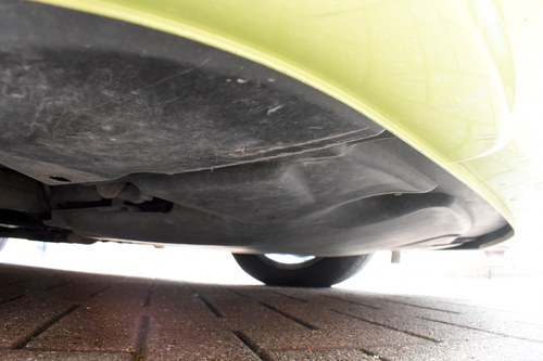 2001 Mercedes-Benz SLK 320 In vendita (immagine 123 di 138)