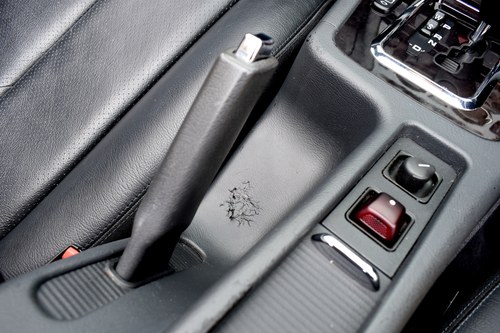 2001 Mercedes-Benz SLK 320 In vendita (immagine 44 di 138)