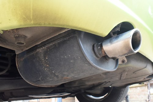 2001 Mercedes-Benz SLK 320 In vendita (immagine 127 di 138)