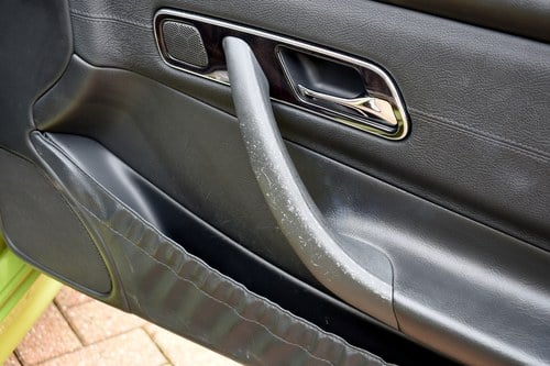 2001 Mercedes-Benz SLK 320 In vendita (immagine 33 di 138)